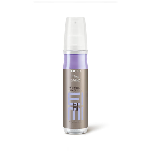 Wella Professionals EIMI Thermal Image | Heat Protection Hair Spray with Light Hold | Smooth & Shiny Styling Results | 5.07 Fl Oz