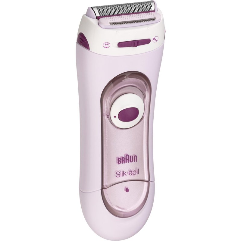 Silk-epil Lady Shaver by Braun LS 5100 Legs and Body