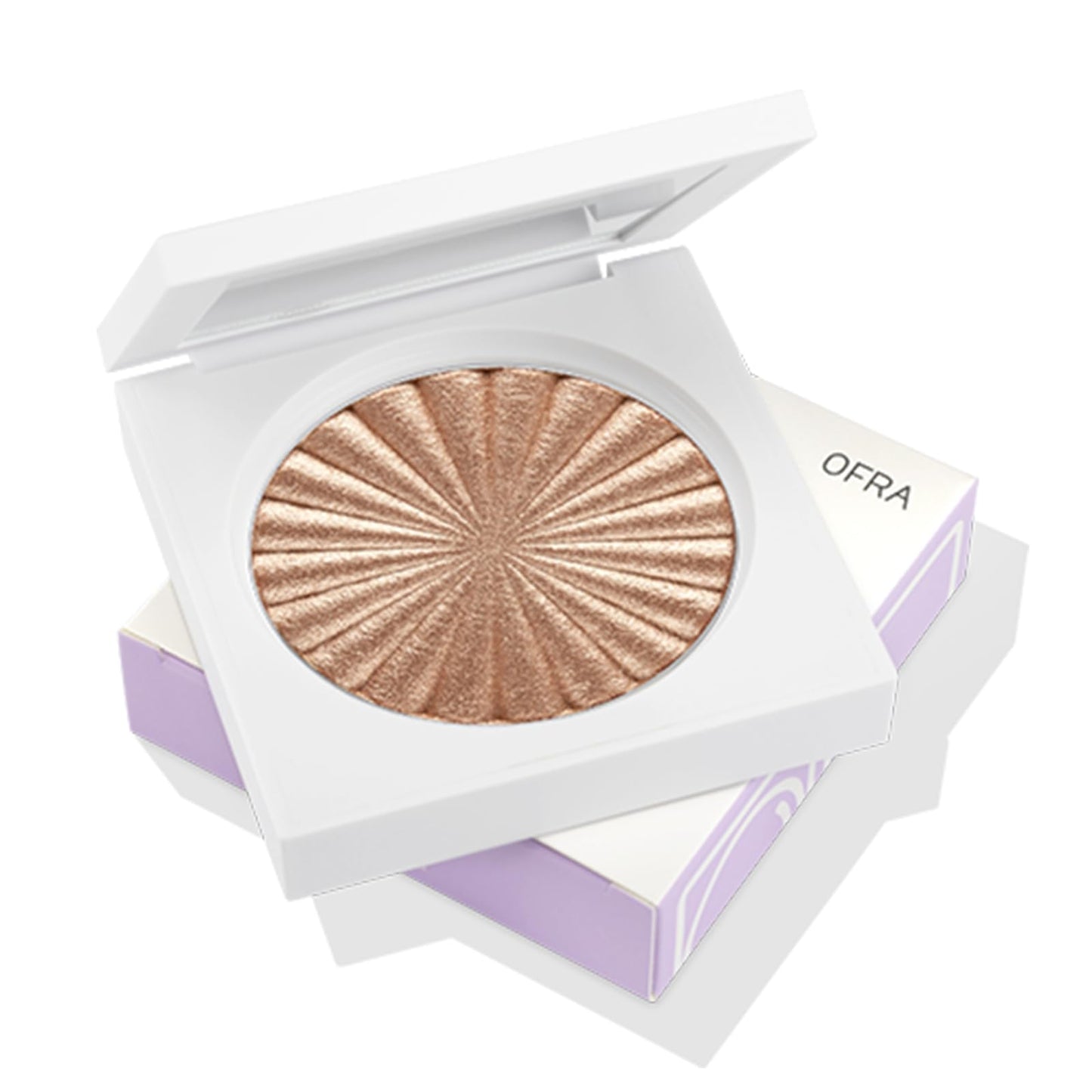 Ofra Highlighter, Glow Goals, Full Size, 7 grams