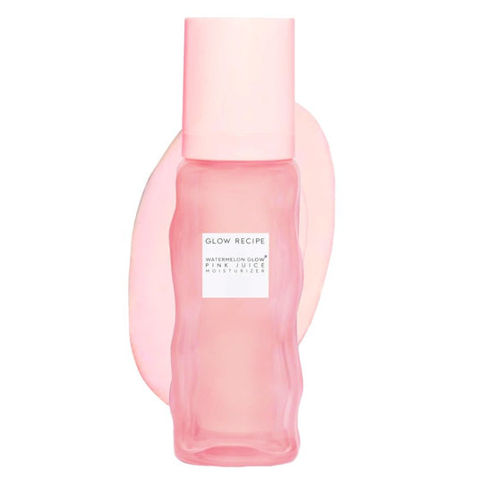 Glow Recipe Limited Edition Pride Pink Juice Water Gel Face Moisturizer - Hydrating Hyaluronic Acid, Radiance Boosting, Non-Comedogenic, Oil-Free, Long-Lasting Korean Skin Care for Oily Skin (50ml)