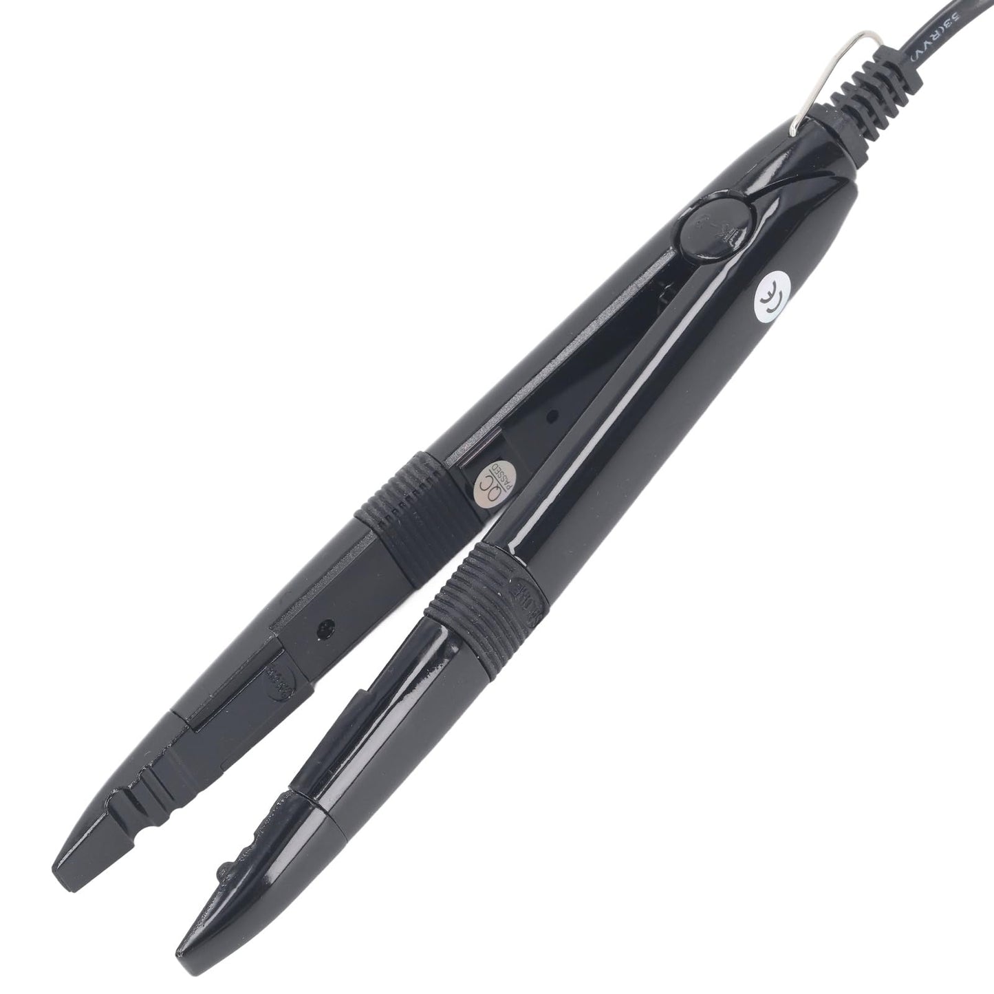 Hair Extension Bonding Tool Heat Iron Connector Extensions Glue for in Dreadlock Machine Tape Fusion Hair Extensions Tools