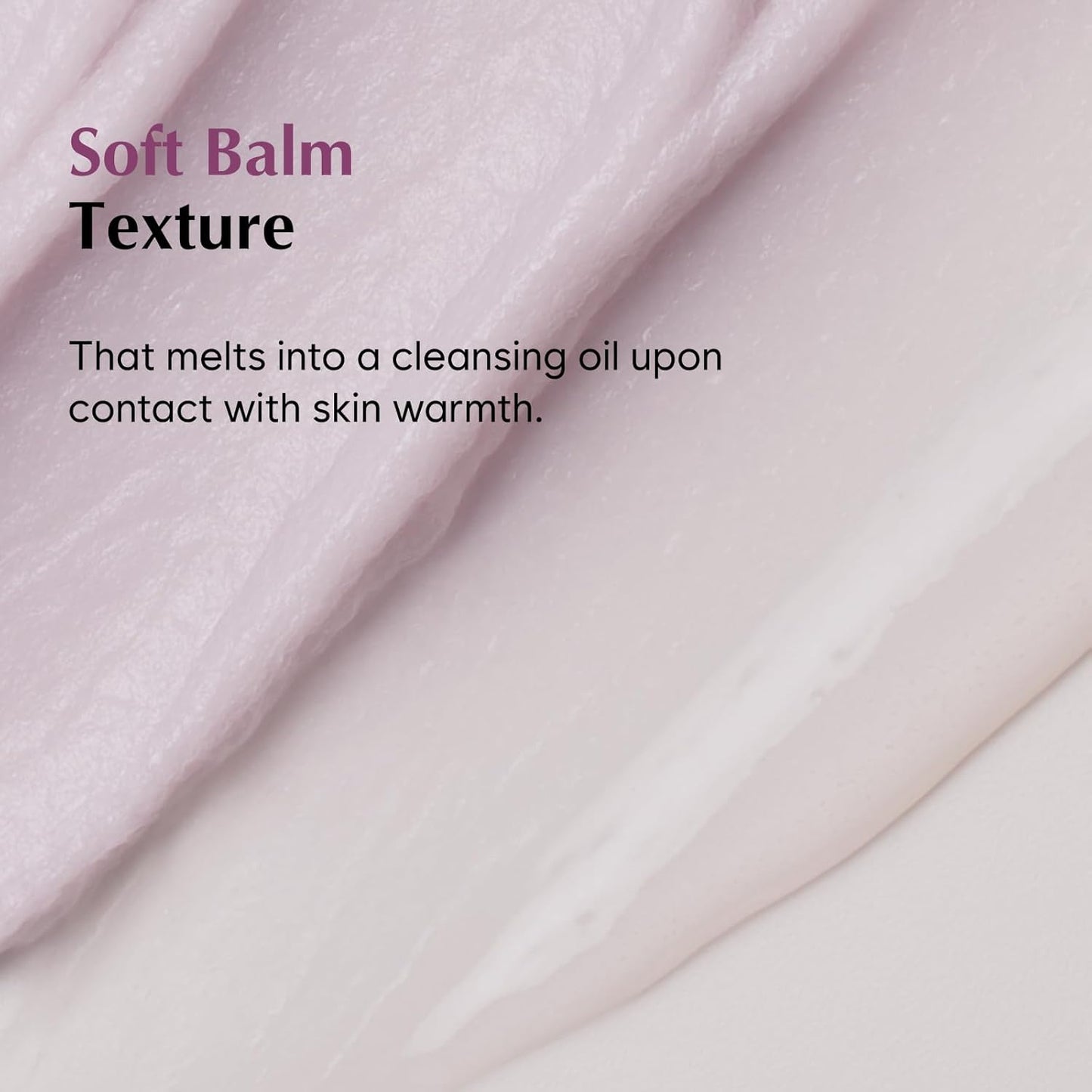 Midha Rice Cleansing Balm - Deep Cleansing & Moisturizing Makeup Remover | 3.38 fl. oz / 100 ml