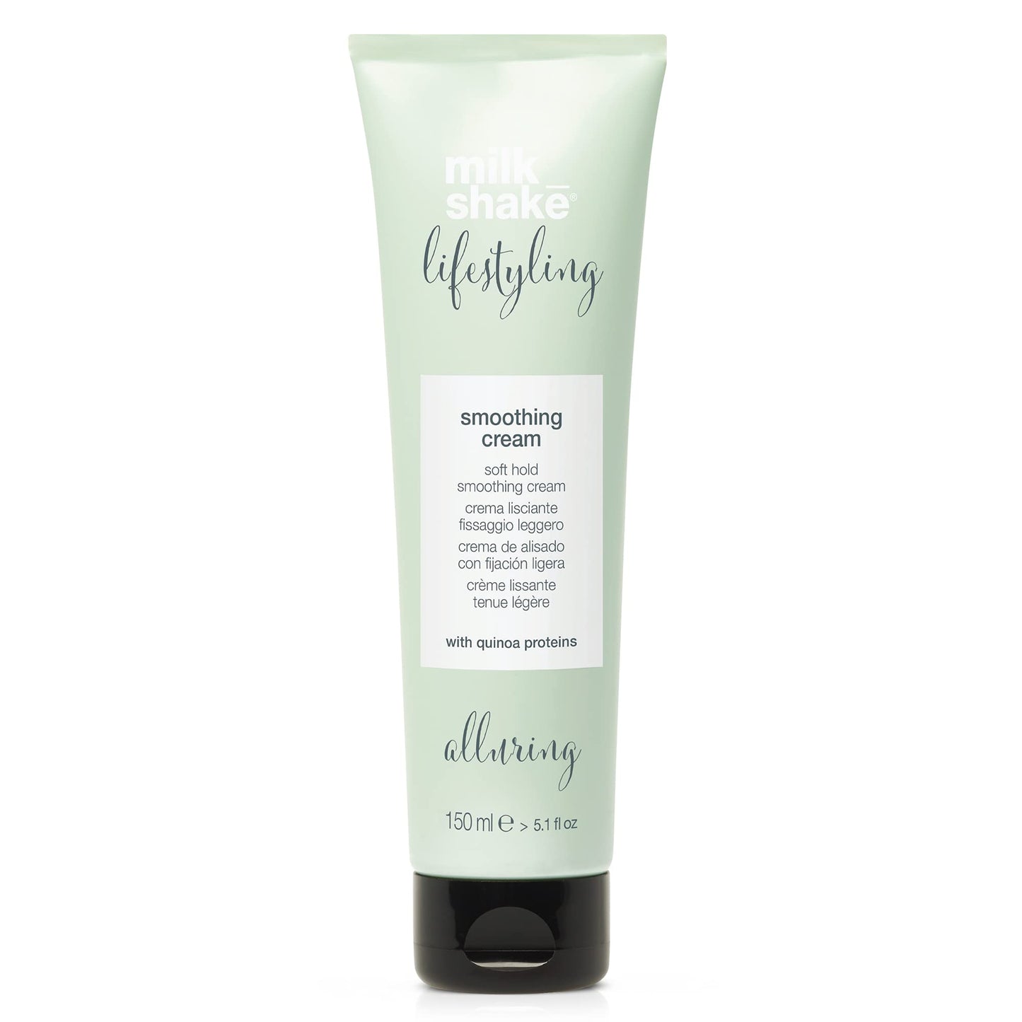 milk_shake Lifestyling Smoothing Hair Cream for Medium to Coarse Hair, 5.1 Fl Oz