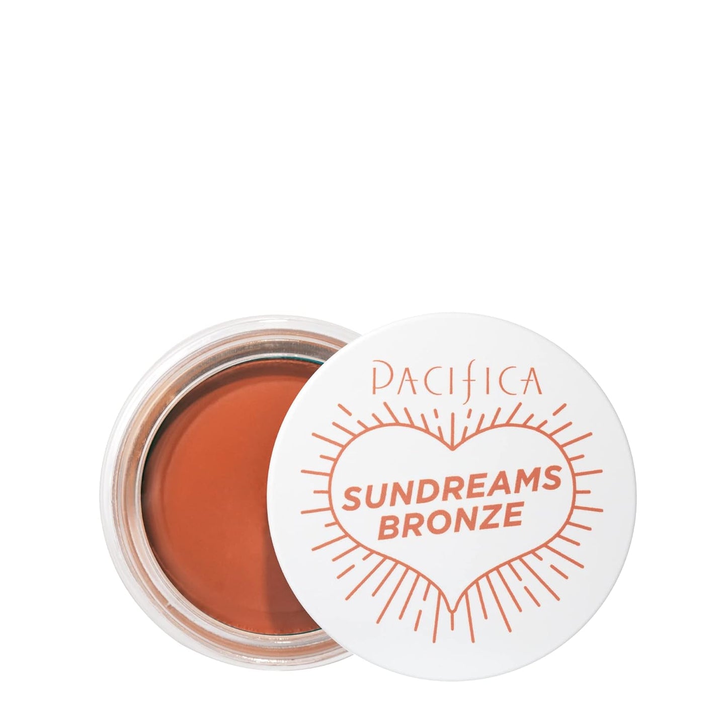 Pacifica Bronzer - Sun Dreams Matte Bronzing Cream Highlighter | Hydrating, Talc-Free, Vegan, 1 oz (Glow Shade)