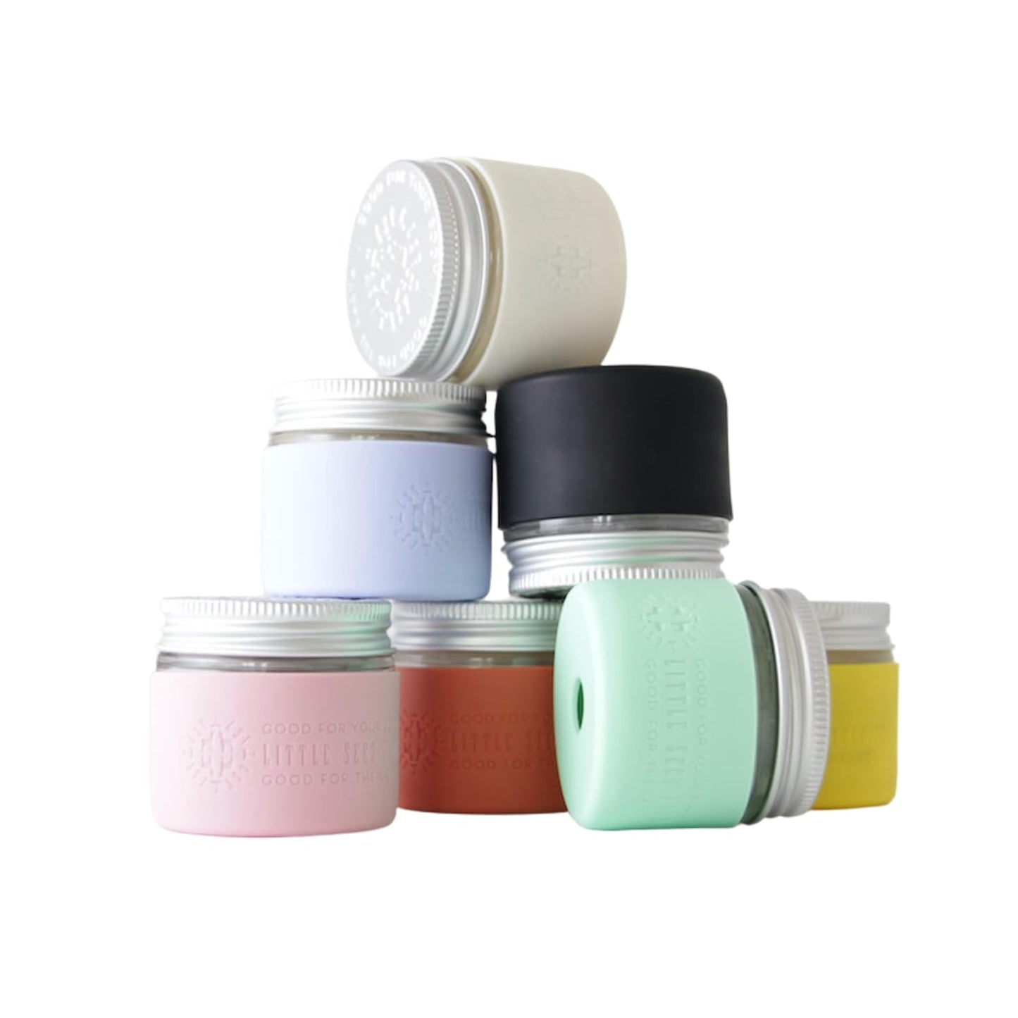 All Natural Deodorant Cream - Aluminum Free Cedar Vanilla | 2.4 Ounce Terracotta Red Jar