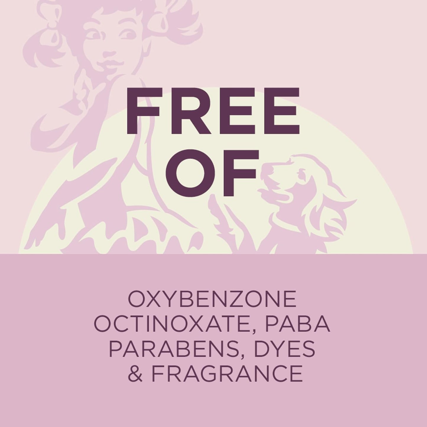Coppertone Baby Sunscreen Stick SPF 50 - Zinc Oxide Mineral Formula for Face & Body | 0.49 Oz