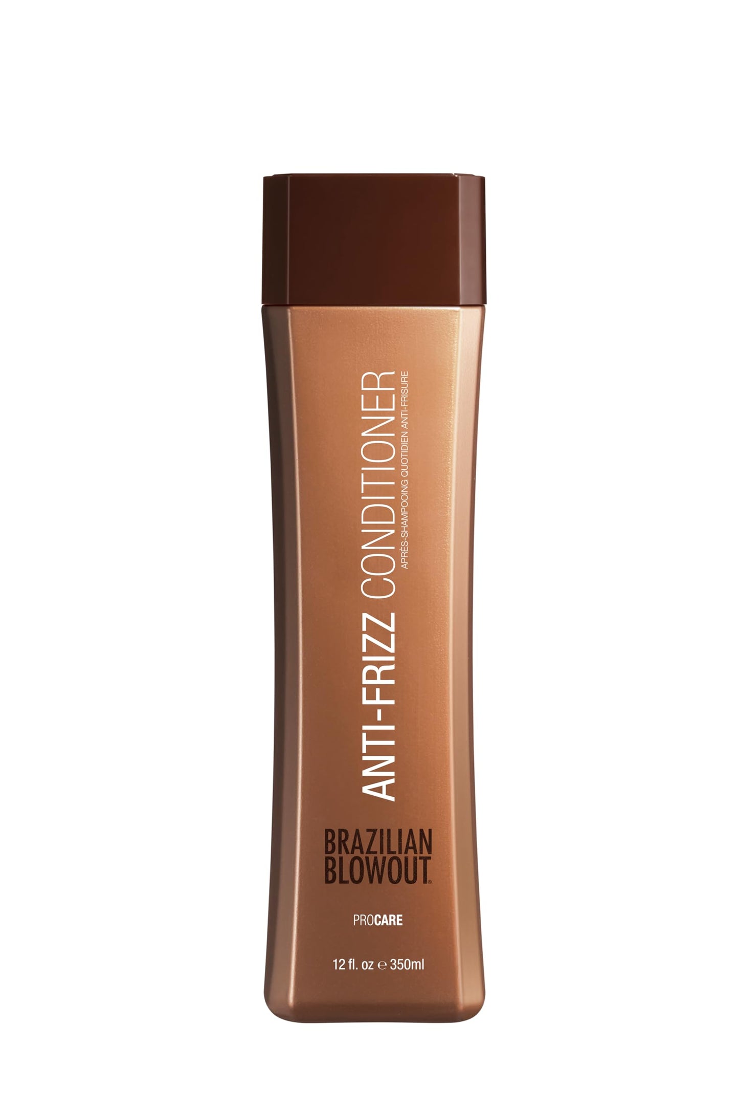 BRAZILIAN BLOWOUT Acai Anti Frizz Conditioner, white Acai Citron, 12 Fl Oz