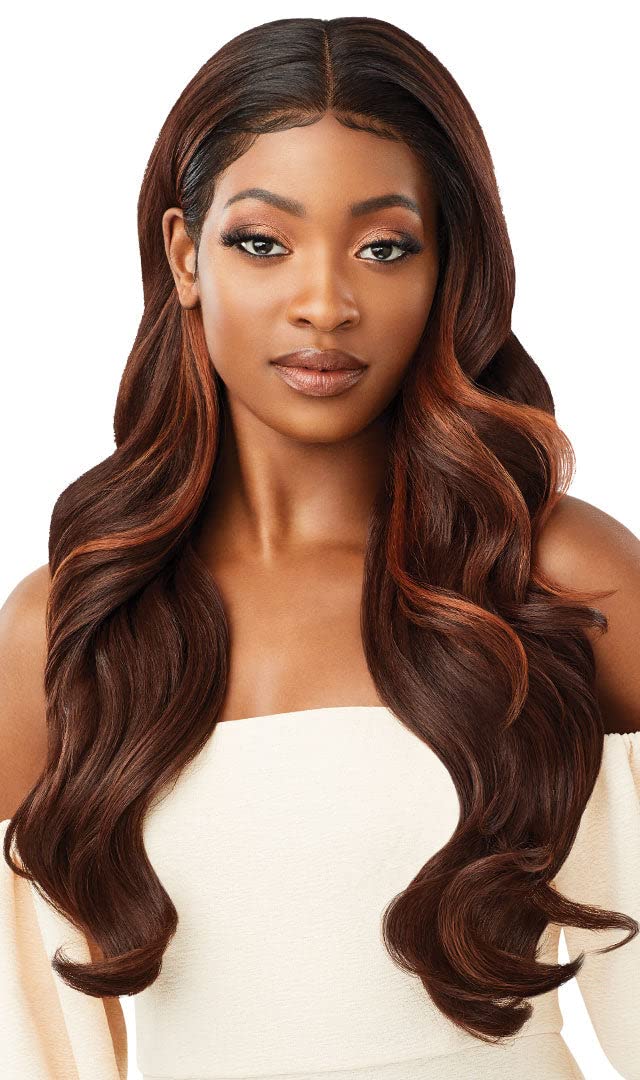 Outre Lace Front Wig - Melted Hairline - Seraphine (1)