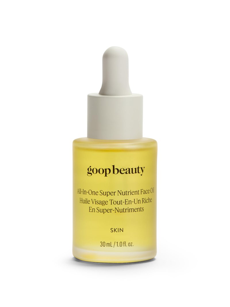 goop beauty Women's GOOPGENES All-in-One Super Nutrient Face Oil
