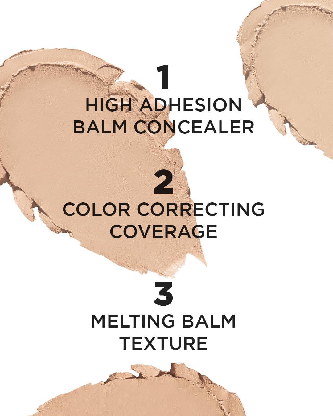 THESAEM Cover Perfection Pot Concealer 0.14oz - 01 Clear Beige for Fair to Medium Skin Tones - Single Pot Intensive Coverage Balm for Dark Circles, Blemishes & Imperfections - Korean Makeup