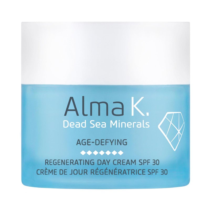 ALMA K Hydrating Day Cream - Day Face Cream for Normal to Dry Skin - Daily Face Moisturizer - Facial Moisturizer with Olive and Avocado Oils - 1.7 oz