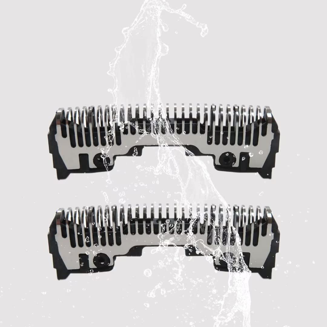 1Pair a-rc5 Shaver Replacement Inner Blades ES9170 WES9170P for Panasonic ESLV61, ESLV61A, ESLV65, ESLV65S, ESLV81, ESLV81K, ESLV95, ESLV95S, ESLV97K, ESLV9NS