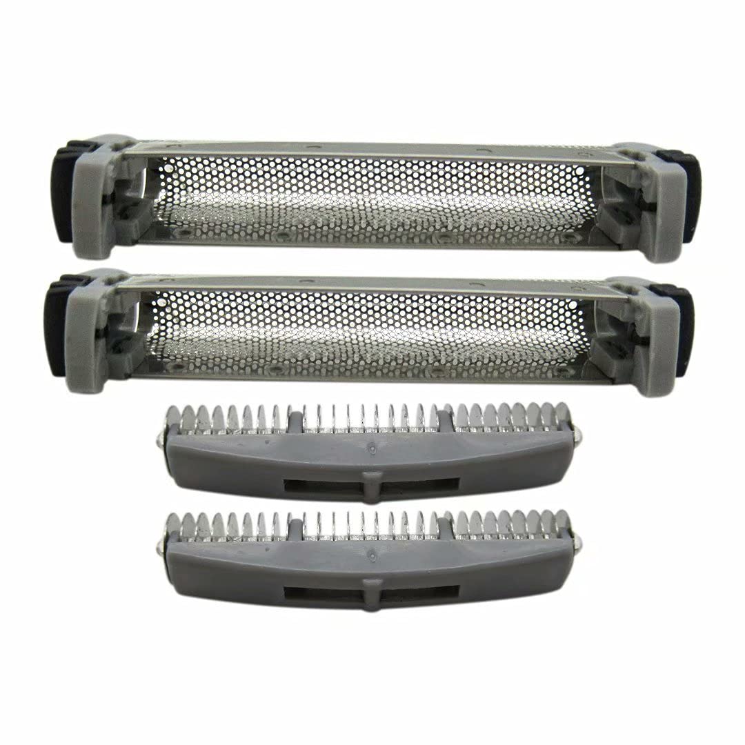 Foil and Cutter Set fits Remington SP-69 MS2 Series Models: MS2-90, MS2-100, MS2-150, MS2-190, MS2-200, MS2-250, MS2-260, MS2-270, MS2-280, MS2-290, MS2-390, MS2-391, MS2-392, MS2-300