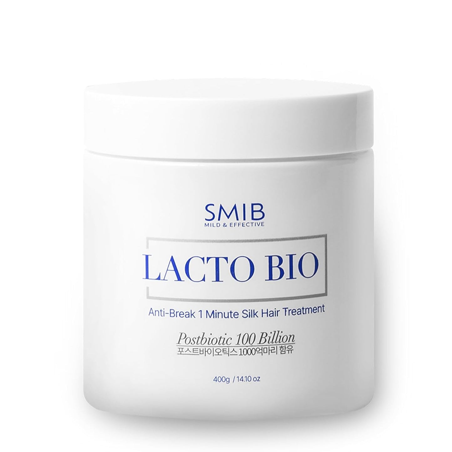 Hair Treatment Mask for Dry & Damaged Hair - Deep Conditioning with Postbiotics & Botanical Extracts | 500g | Korean Scalp Care