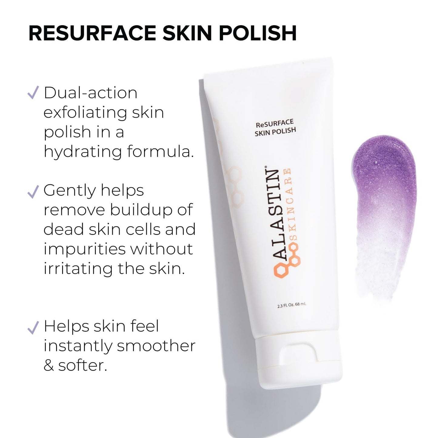 ALASTIN Skincare ReSURFACE Exfoliating Skin Polish (2.3 oz)