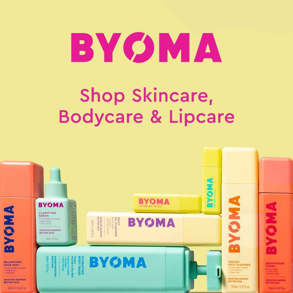 BYOMA Sensitive Retinol Oil - Face Treatment with Squalane & Vitamin A - Ideal for Sensitive Skin - Barrier Repair - 1.01 Fl. Oz