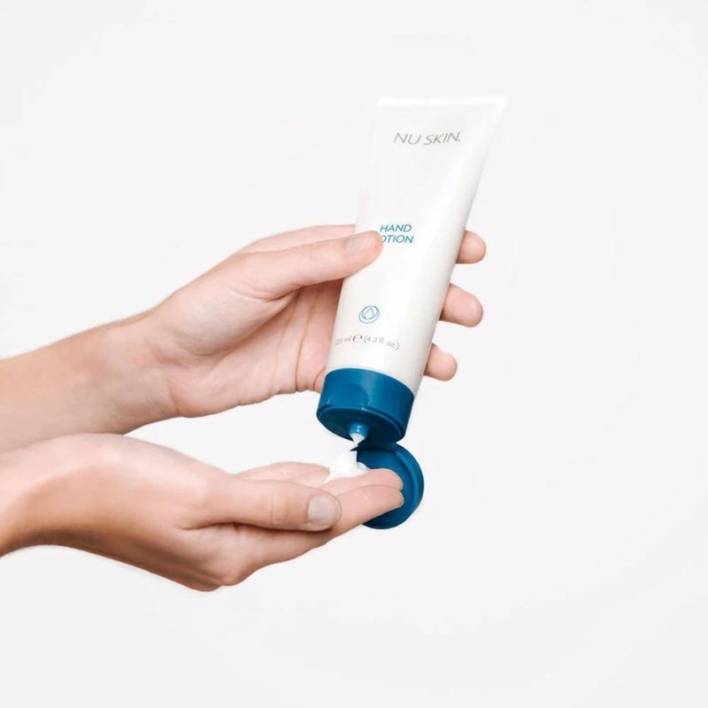 Nu Skin - Hand Lotion | Restore, Hydrate, and Soften Your Hands with This Nourishing Lotion - Non-Greasy Formula for Smooth and Supple Skin - Dermatologist Tested and Perfect for On-The-Go Use