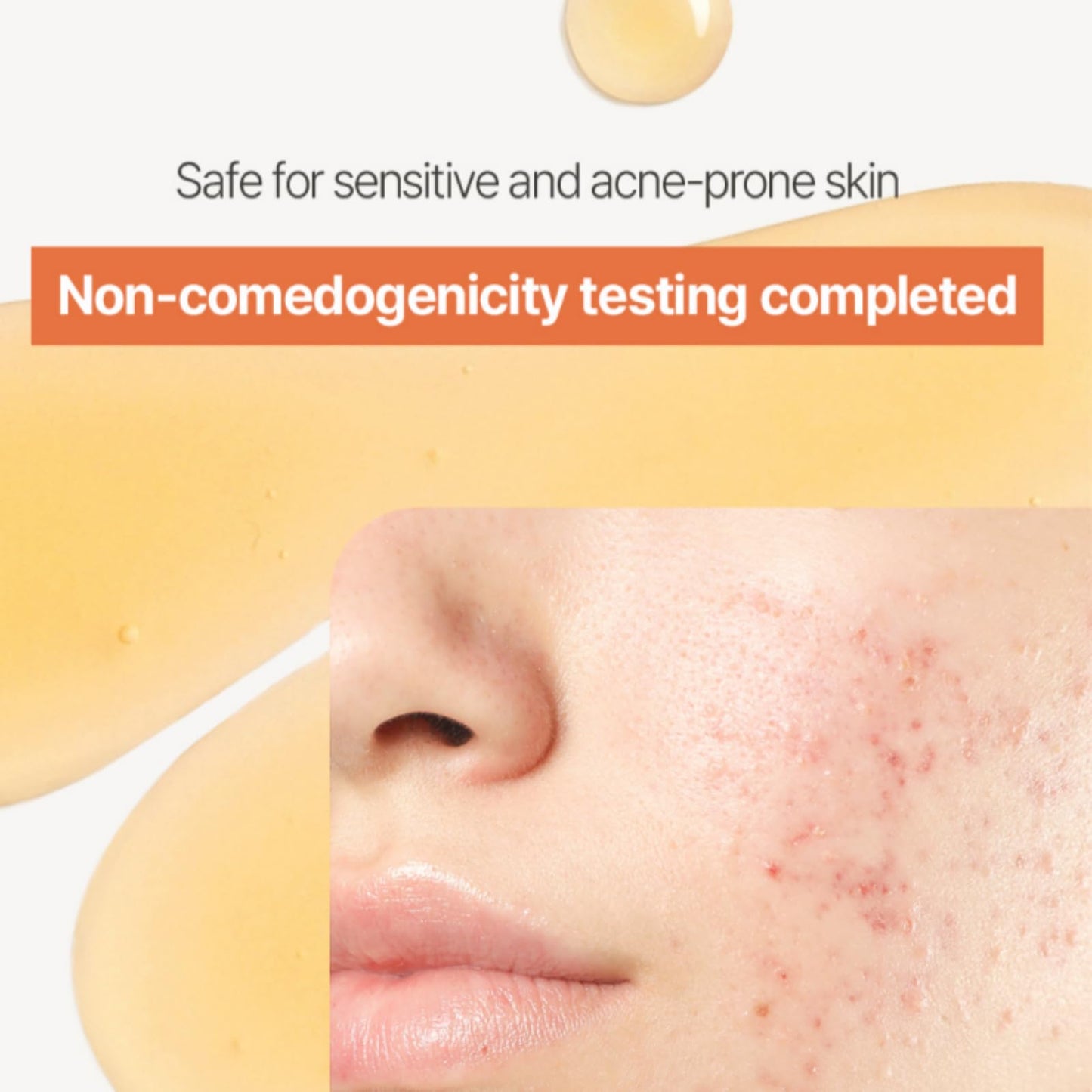 [BONAJOUR] Ginger Aqua Relief Serum for Sensitive Skin, Slow Aging Serum