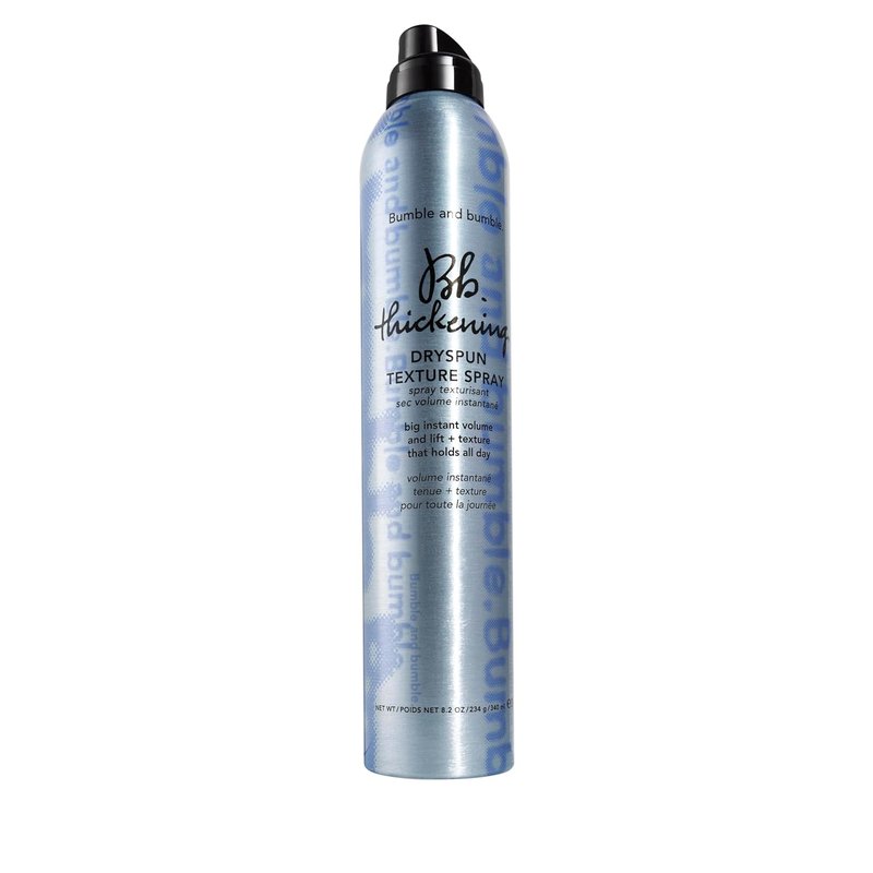 Bumble and bumble. Thickening Dryspun Texture Spray - Lightweight Hair Volume Spray for Fine to Medium Hair Types | Adds Hold & Texture