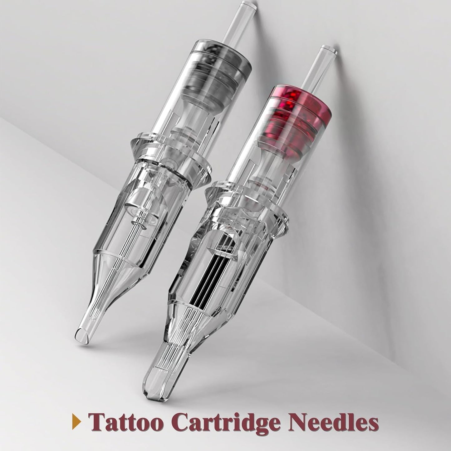 Wormhole Wireless Tattoo Practice Machine Kit Tattoo Pen Kit Complete Tattoo Kit Rechargeable Cordless Tattoo Power Supply Portable 1500mAh for Tattooist WTK261