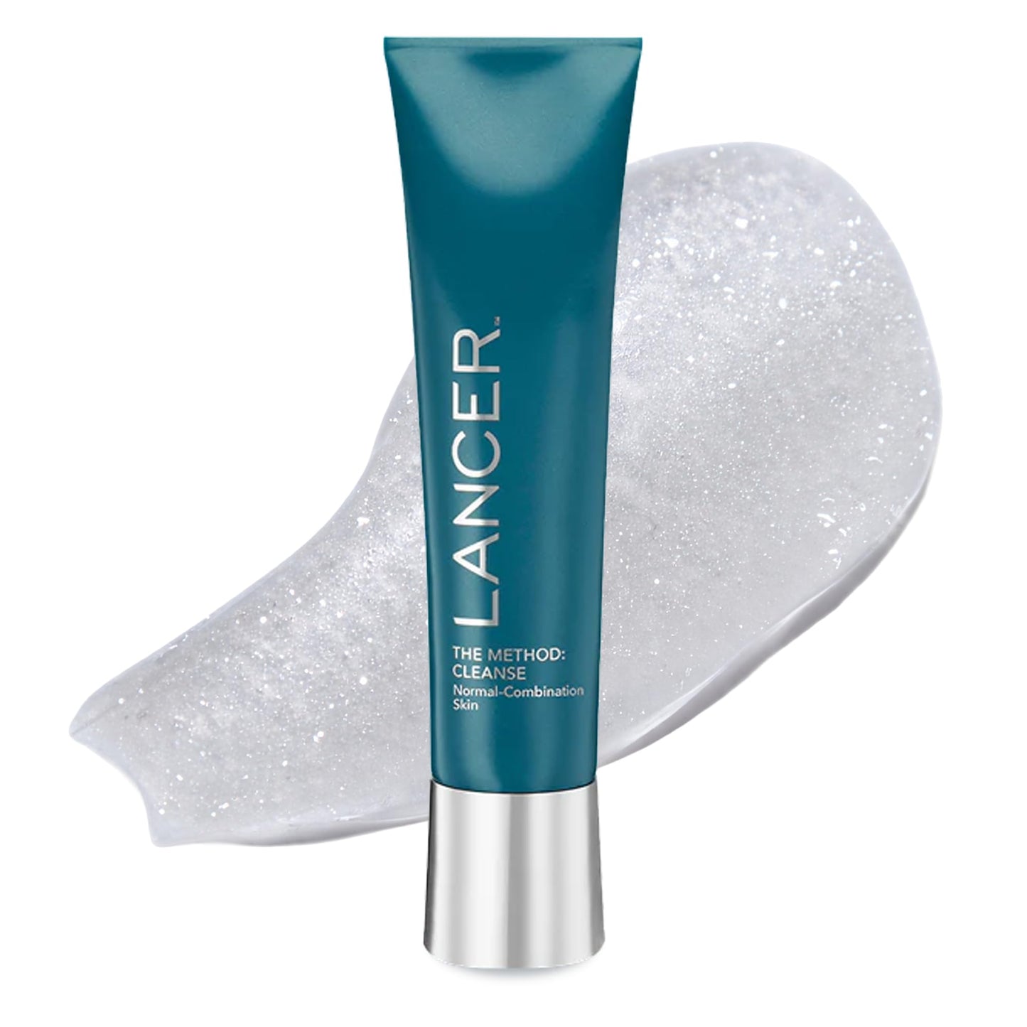 Lancer Skincare | The Method: Cleanse Face Cleanser | Salicylic Acid Face Wash | Gentle Daily Cleanser for Normal or Combination Skin | Pore Cleansing Formula | Dermatologist Developed | 2 fl oz