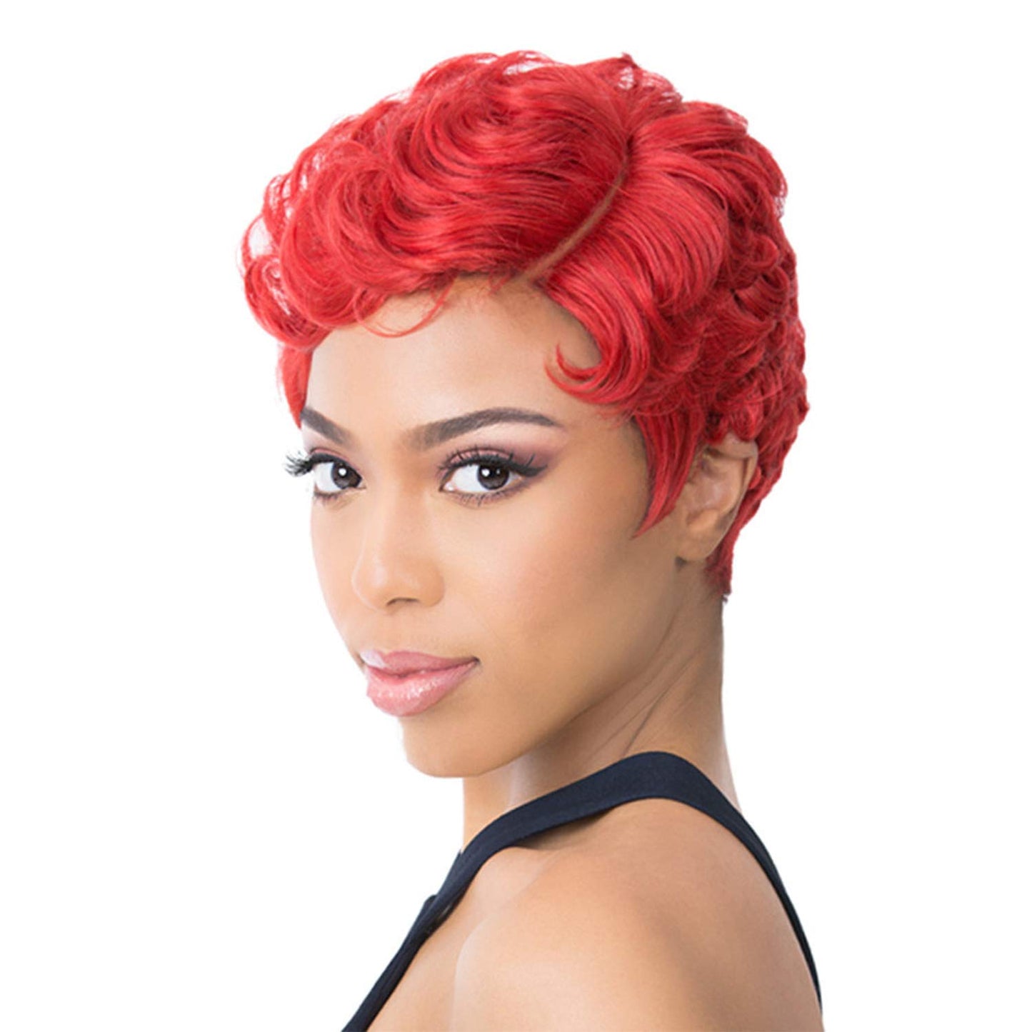 It's A Wig Pin Curl 202 (N. GREY)