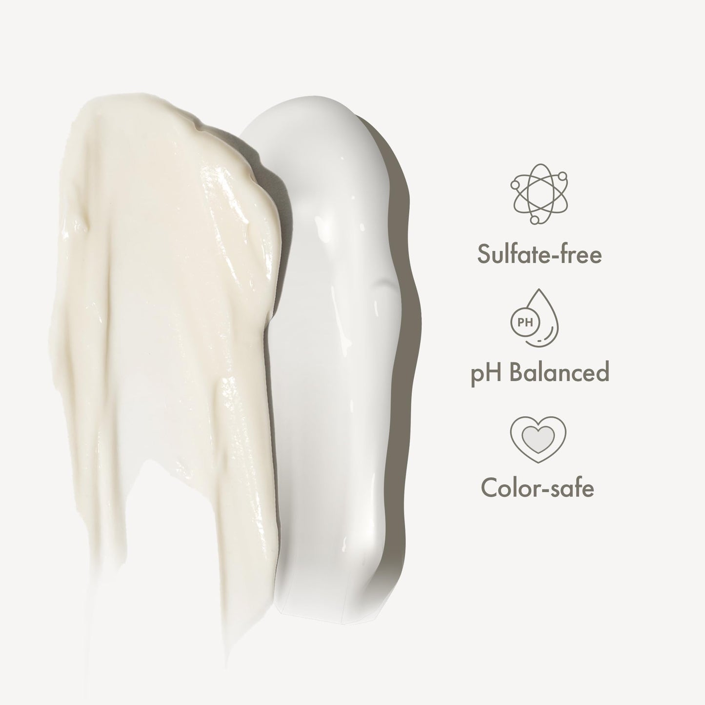 Enjoy Luxury Shampoo & Conditioner- Eliminates Frizz Cleansing Moisturizing Smoothing - Sulfate Free For Thick Coarse or Curly Hair (10.1 Fl Oz)