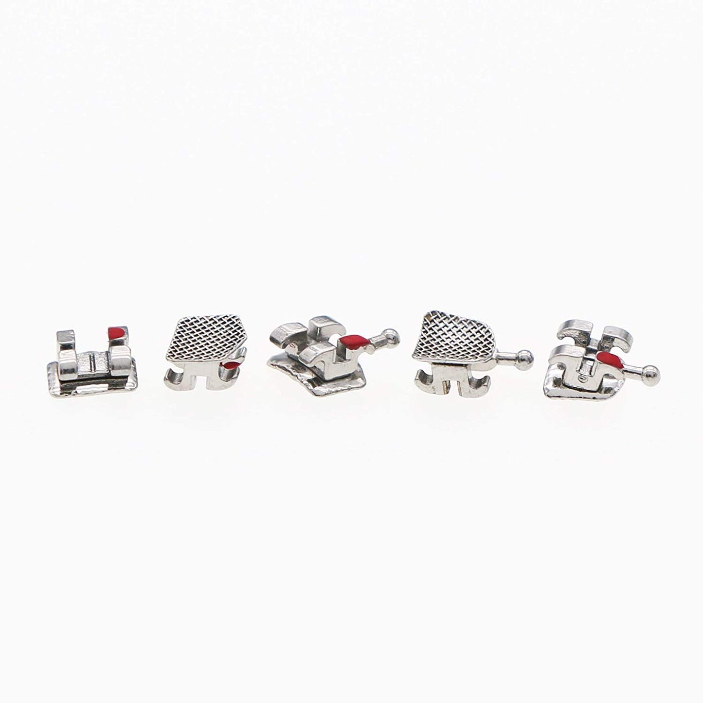 Brackets Standard R-oth 0.018 with 3-4-5 Hook 10 Sets/Pack 200 pcs