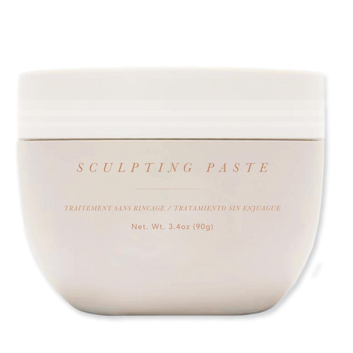 Shibui Sculpting Paste, Medium Hold & Texture, Non-Sticky & Non-Flaky, Vegan & Sulfate-Free, 2 Fl Oz