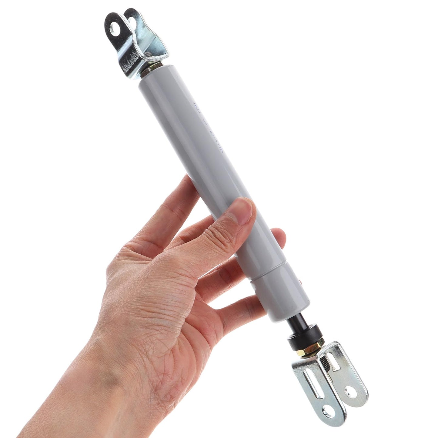 TOVINANNA Barber Chair Hydraulic Recliner Rod Replacement Part Durable Gas Spring Pull Cable for Salon Chair Accessories 10.62In Adjustable Connecting Rod