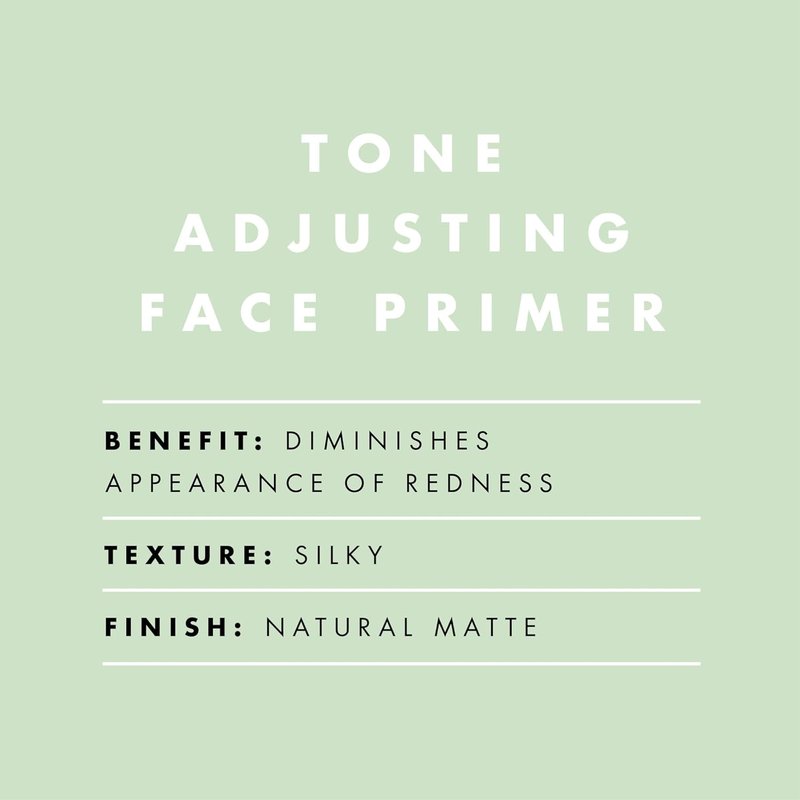 e.l.f. Tone Adjusting Face Primer - Neutralizes Uneven Skin Tones & Redness | Vegan & Cruelty-Free, Small Size