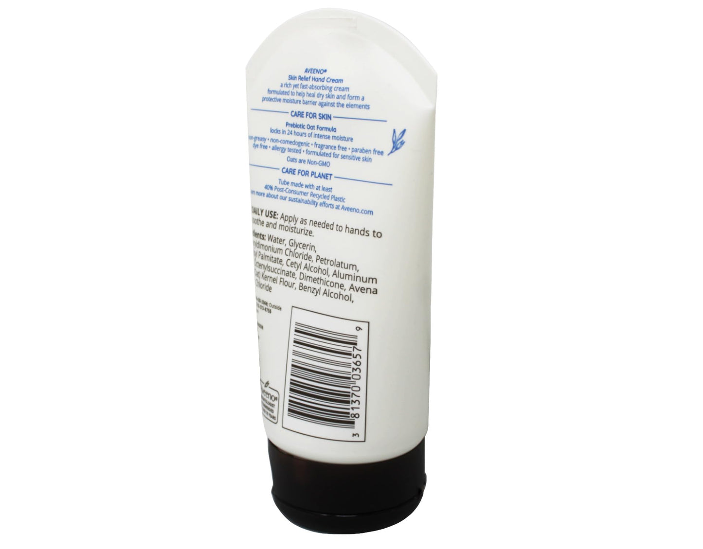 AVEENO Active Naturals Intense Relief Hand Cream 3.50 oz (Pack of 3)