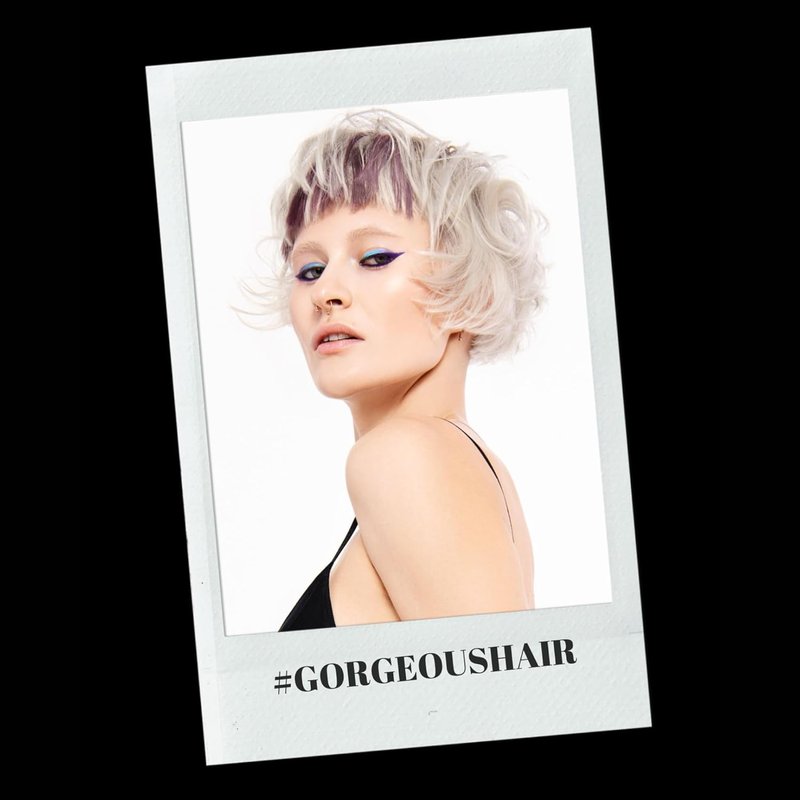 RUSK Deepshine PlatinumX Conditioner - Brassiness Eliminator for Platinum, Silver, Gray & Blonde Hair | 33.8 oz
