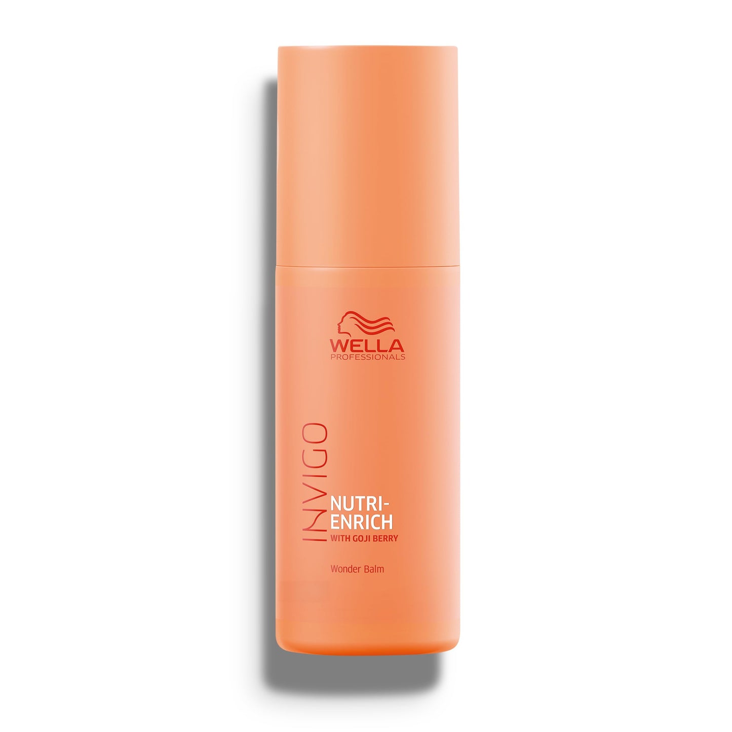 Wella Professionals Nutri-Enrich Leave-in Wonder Balm with Goji Berry | For Dry or Stressed Hair | Deep Nourishment, Smoothness & Manageability | 5.07 Fl Oz
