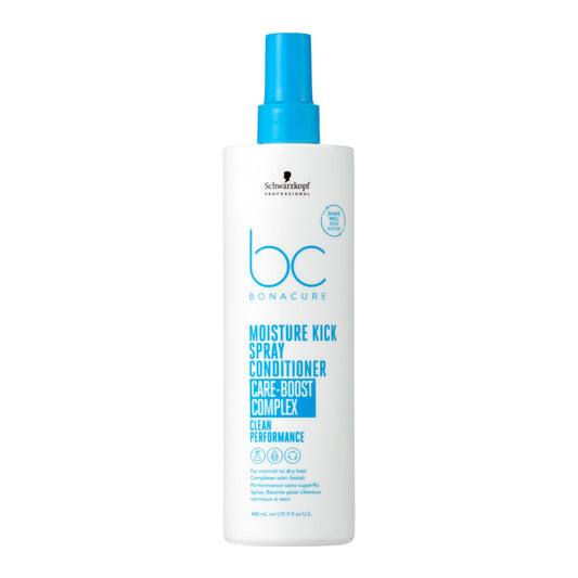 Schwarzkopf BC Bonacure Moisture Kick Spray Conditioner Glycerol 200ML