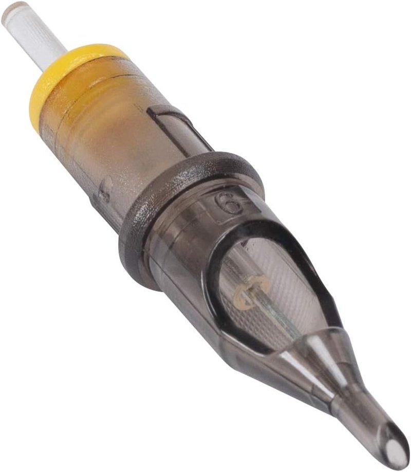 Fearless Tattoo Cartridges - Round Shader 20 Count | Precision Inking
