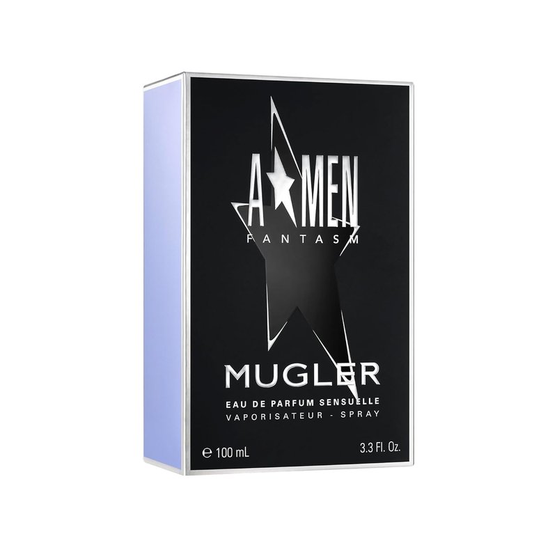 Mugler A*Men Fantasm Eau de Parfum - Long Lasting Men's Cologne | 3.4 oz
