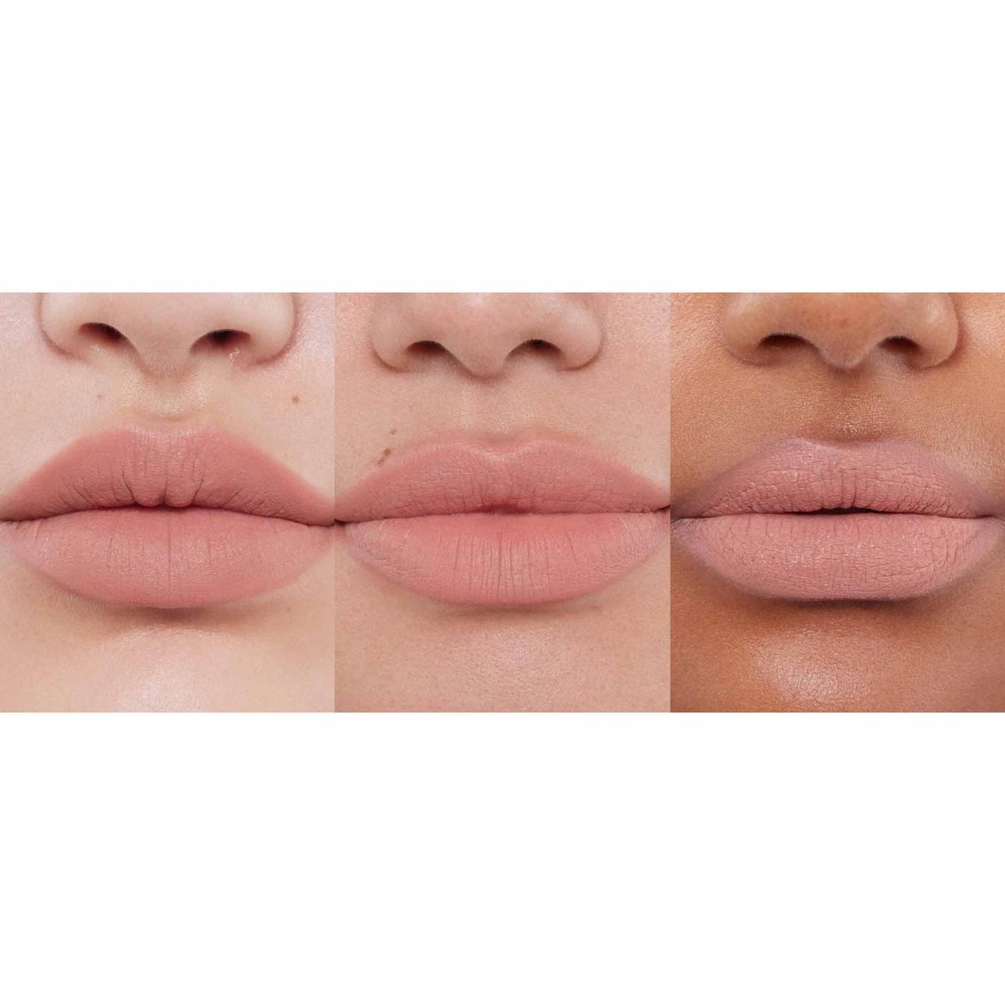 Anastasia Beverly Hills Lip Velvet - Soft Matte Velvet Lip Mousse with Full-Pigment Color for Smooth Blurred Lips and Lightweight Comfortable Wear - Peachy Nude