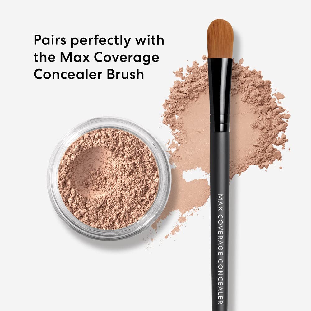 bareMinerals Loose Powder Concealer SPF 20 - Talc-Free Undereye Makeup for Redness & Blemishes | Lightweight, Vegan