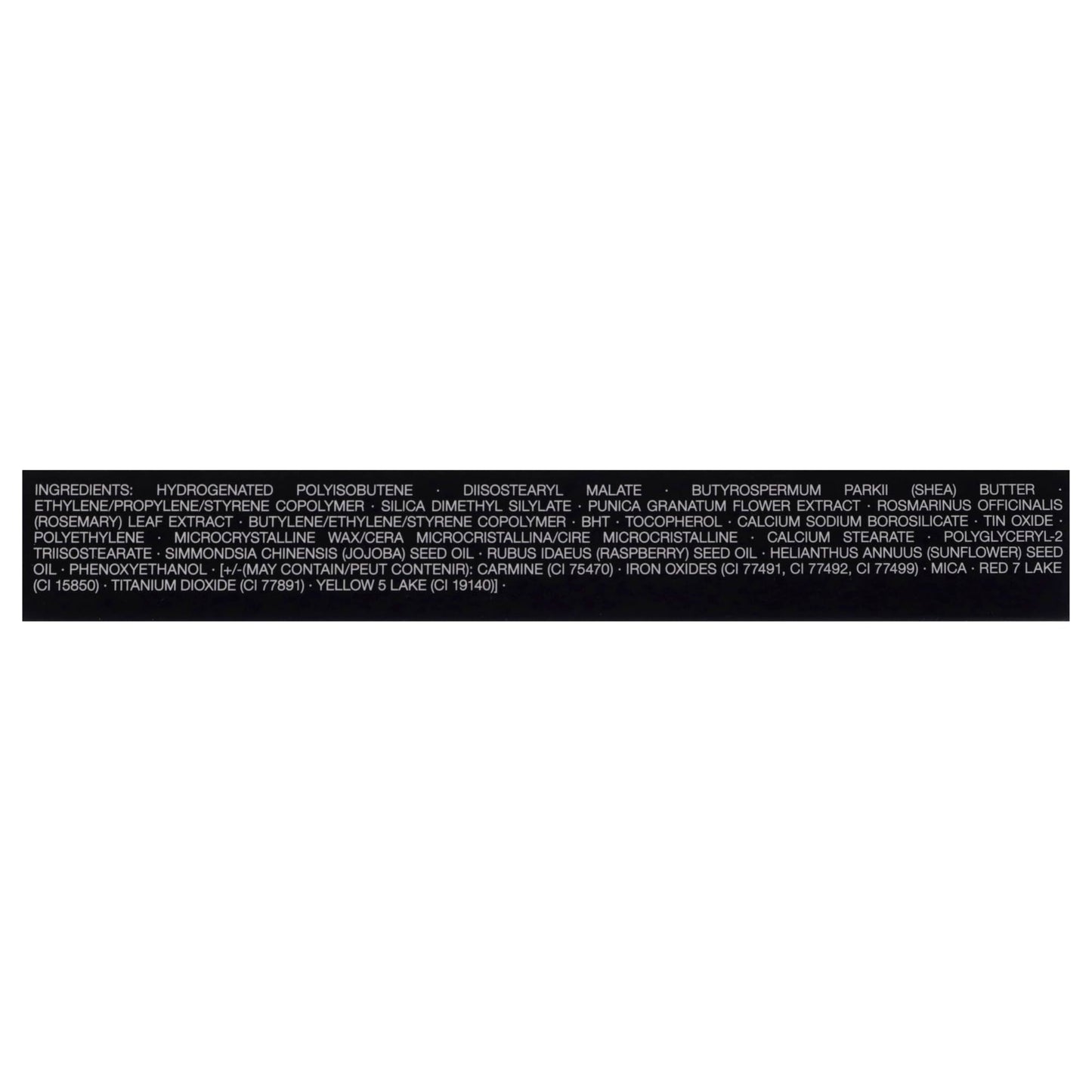 NARS Afterglow Lip Shine - Orgasm by NARS for Women - 0.17 oz Lip Gloss