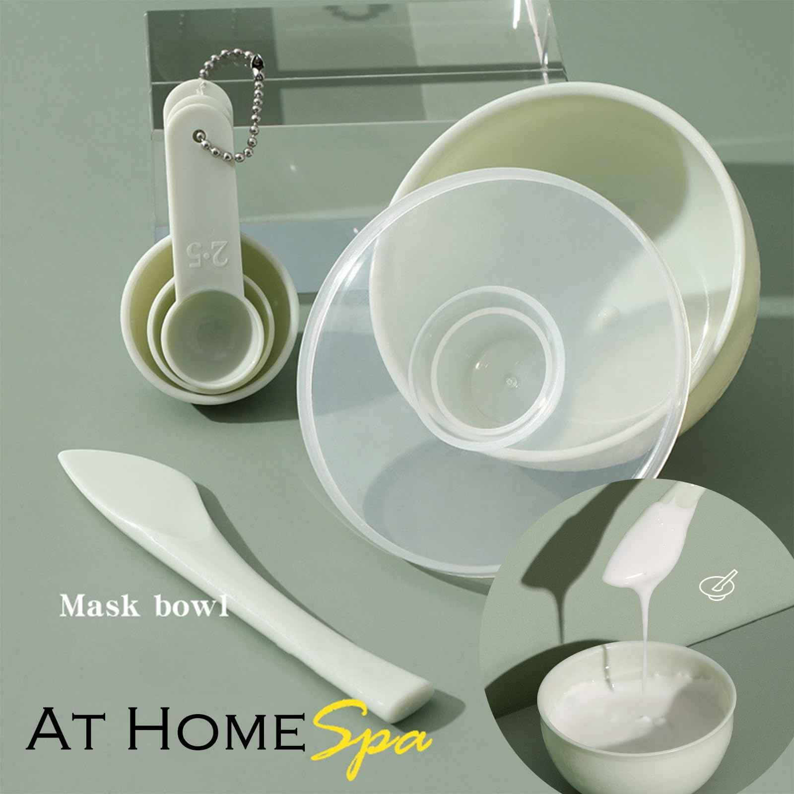 Marfort Jelly Mask for Facials Peel-Off Powder Hydrojelly Mask Peel Off Face Masks SkinCare Combination with Professional Skincare Spa Moisturizing & Hydrating 23 Fl Oz (Chamomile Petals)