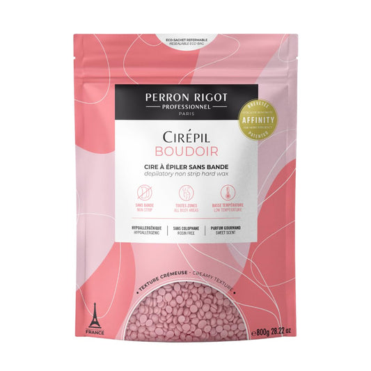Cirepil BOUDOIR Stripless Hard Wax Beads Bag 28.22oz / 800g