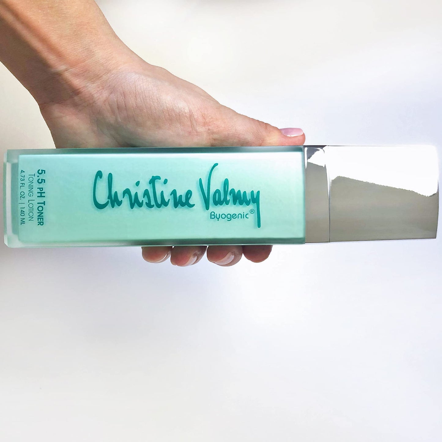 Christine Valmy Nighttime Balancing Facial 5.5 pH Toner, 4.73 Ounce