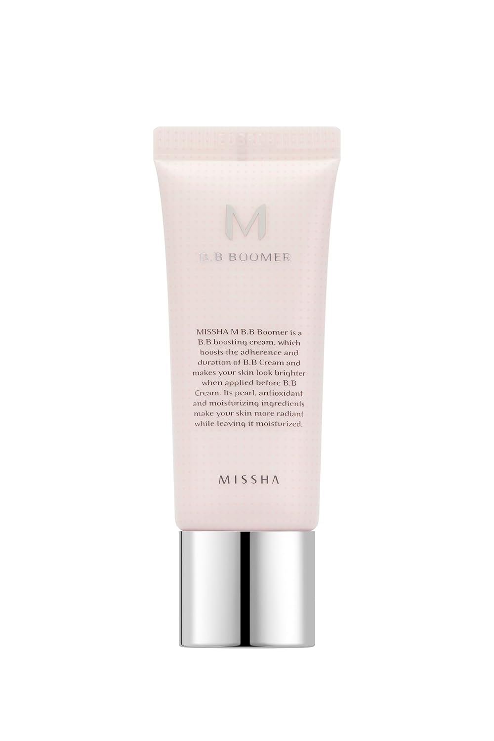 MISSHA B.B Boomer - Brightening Makeup Primer for Flawless Skin | Lightweight & Hydrating