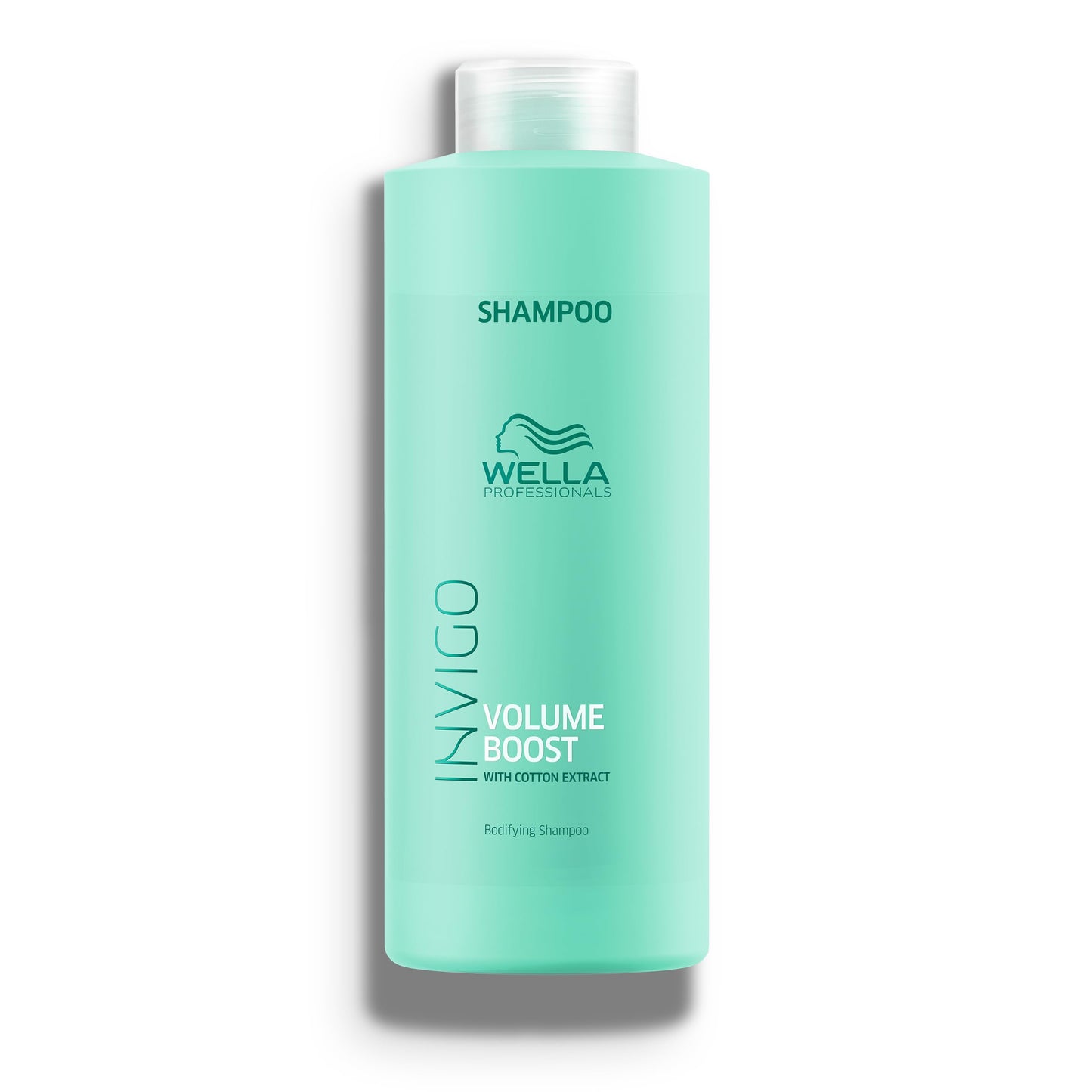 Wella Professionals Invigo Volume Boost Shampoo With Bodyfying Spring Blend