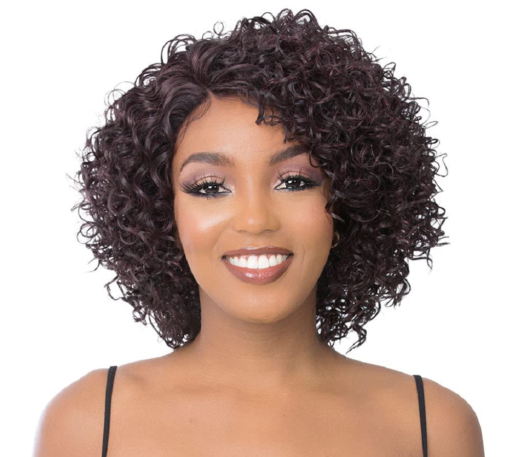 It's A Wig HD Lace Front Wig Daria (HONEY BROWN)