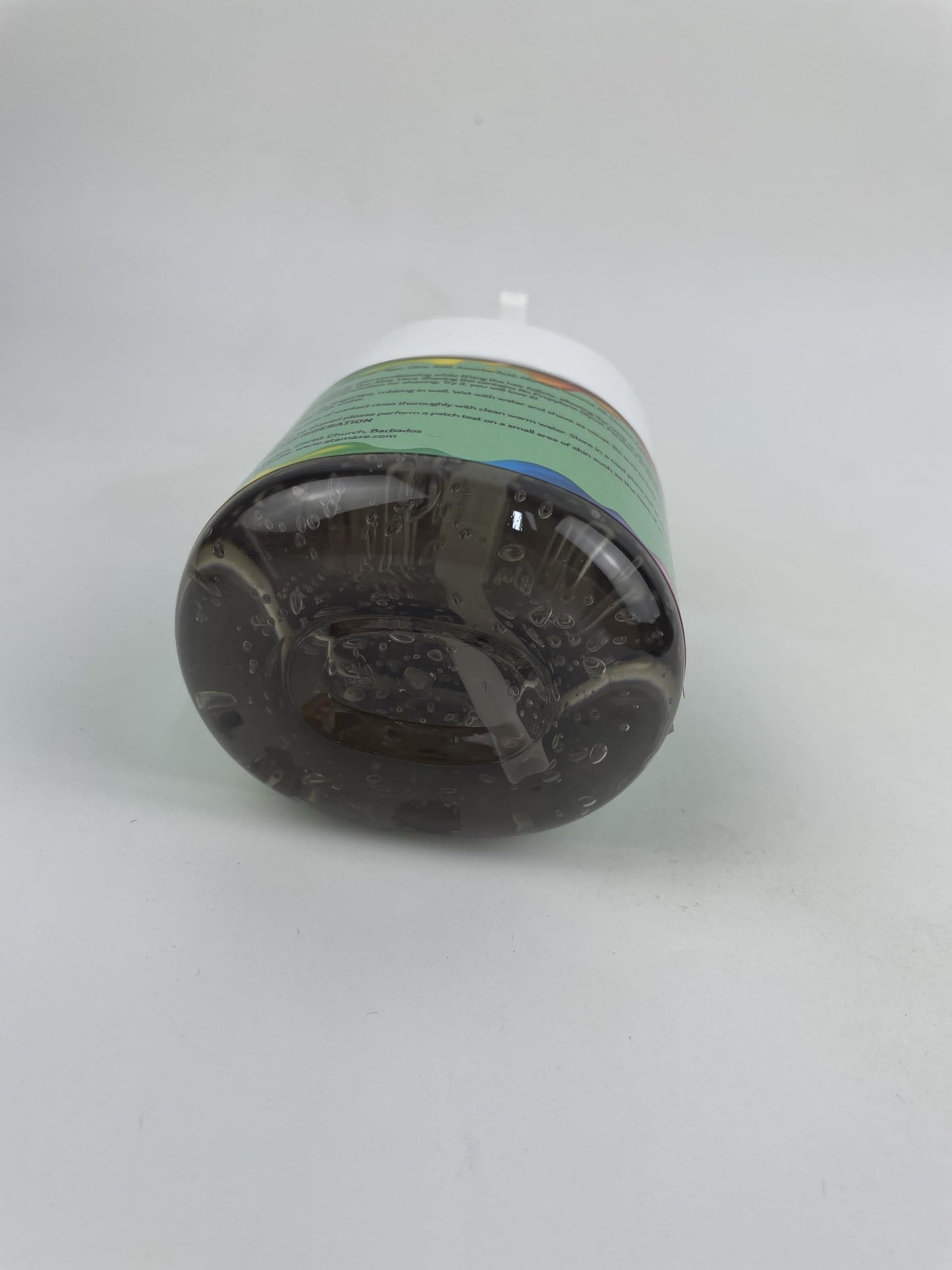 ATAMAZE Aloe Vera Shaving Gel, Natural, Moisturizing, Cool, Soothing Transparent Aloe Vera Gel, Gentle Lubricated Shaving, Helps Prevent shaving irritation, Reduces Shaving Time, Pleasant Mild Scent.