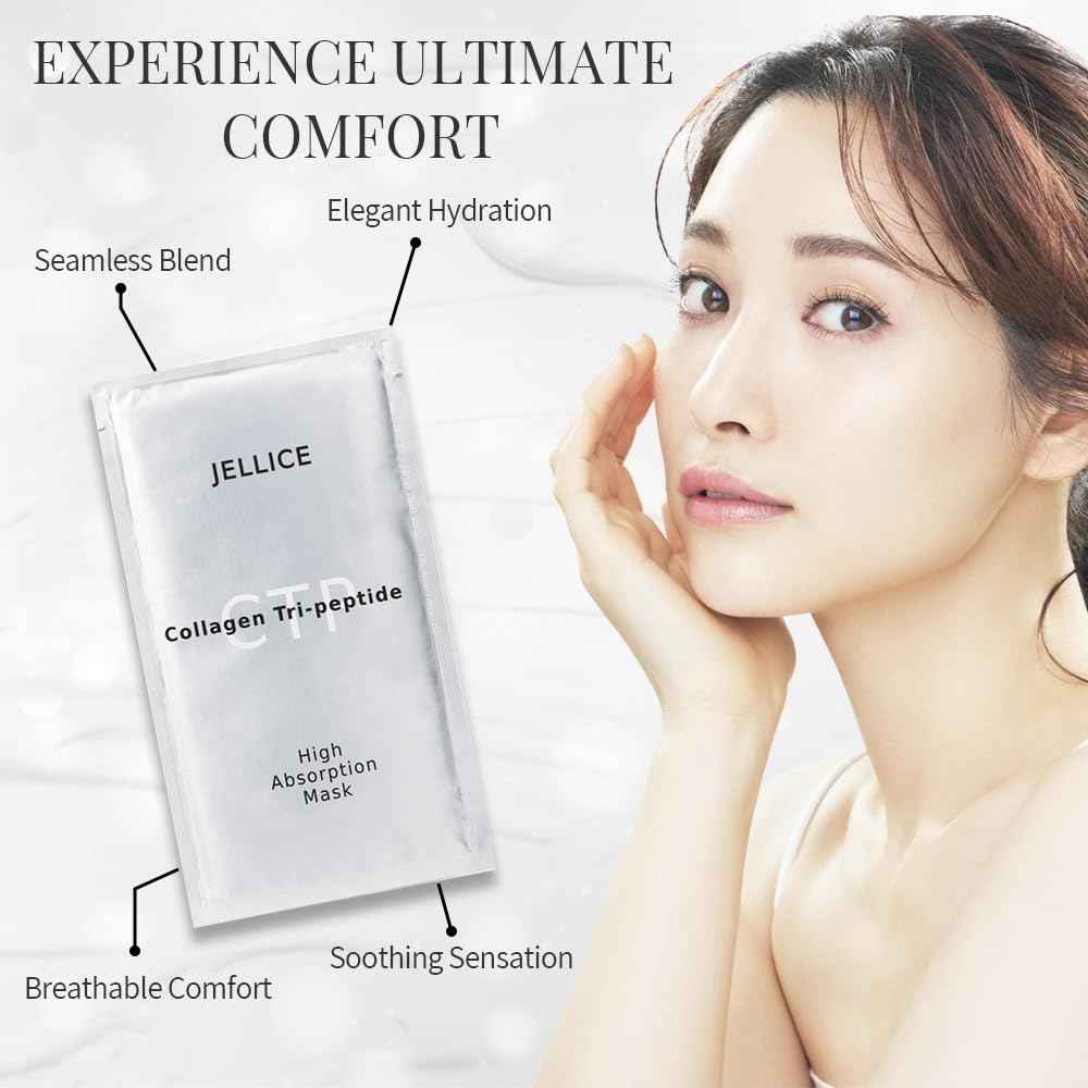 JELLICE High Absorption Mask