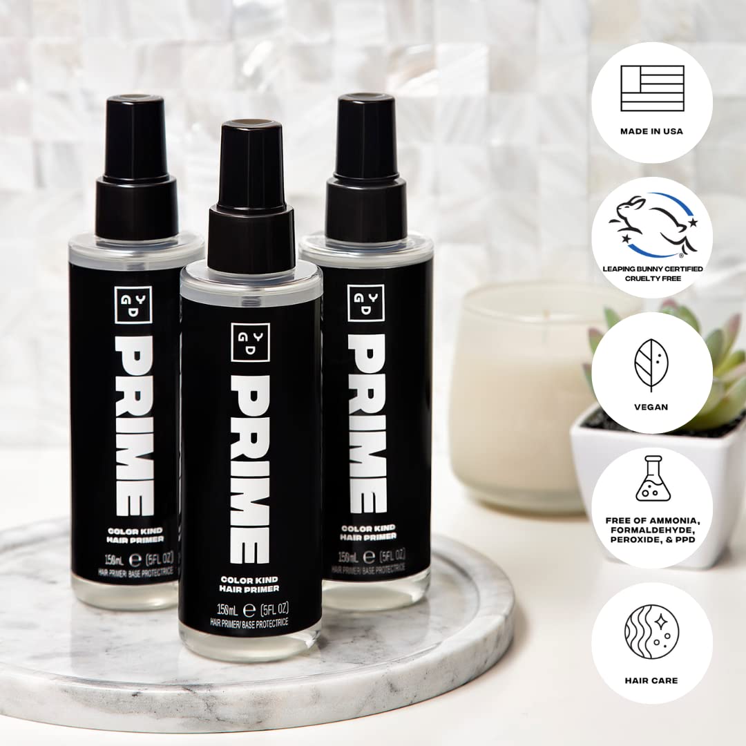 Good Dye Young Color Safe Conditioner - Sulfate Free Conditioner - Hair Primer 8oz