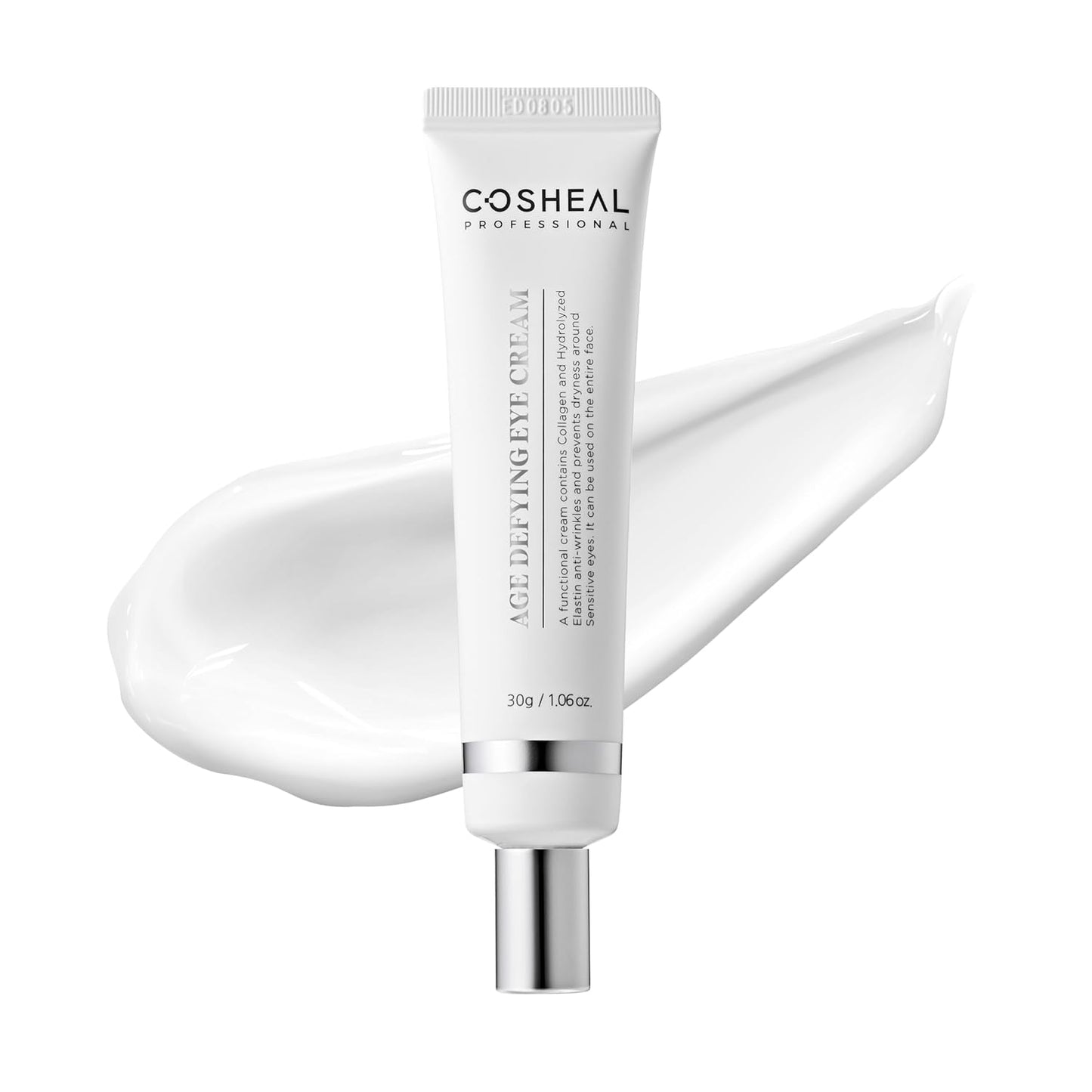 Age Defying Eye Cream - Anti-Aging Under Eye Treatment for Dark Circles & Fine Lines | 1.06 oz, Hypoallergenic